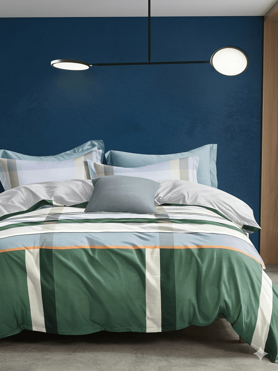 Cotton Printed Bedsheet