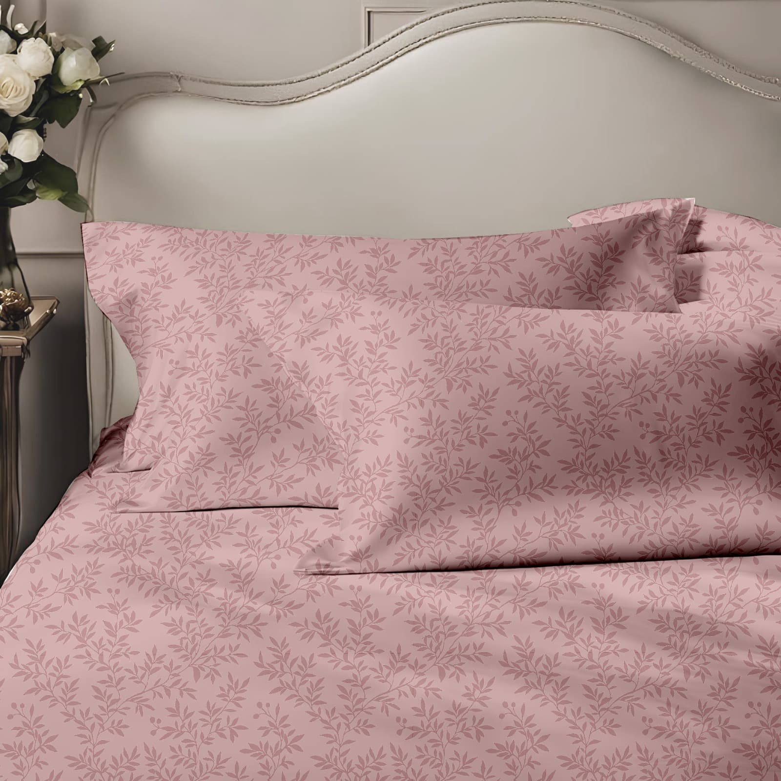 Jacquard Bedsheet