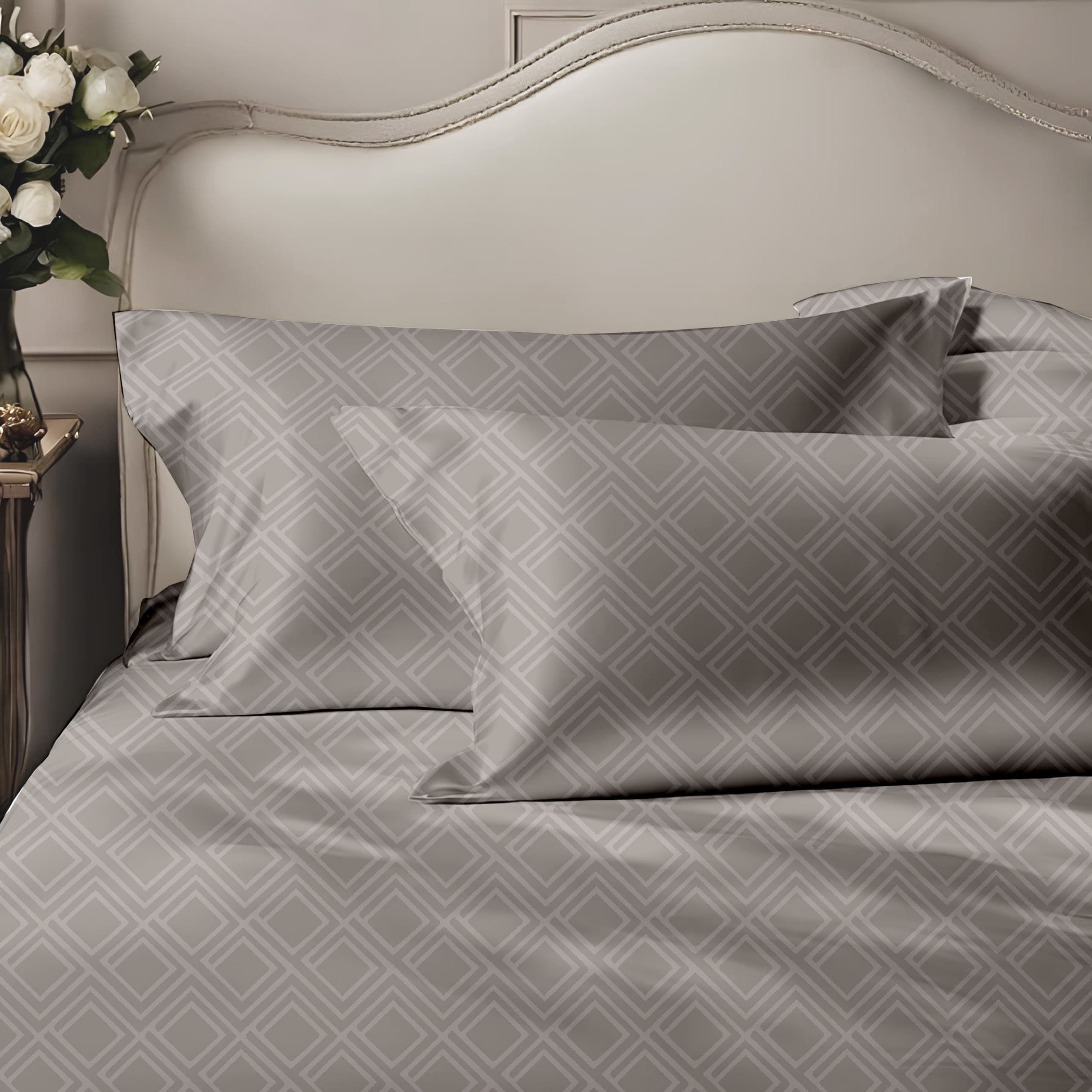 Jacquard Bedsheet