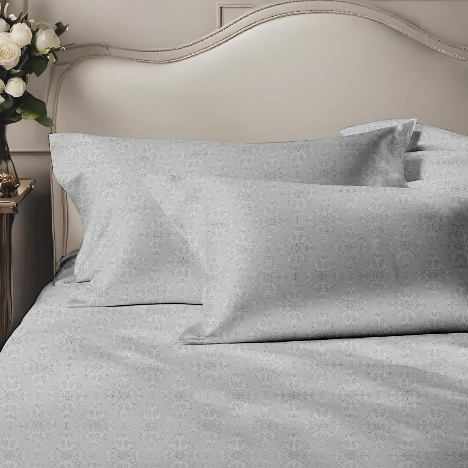Jacquard Bedsheet