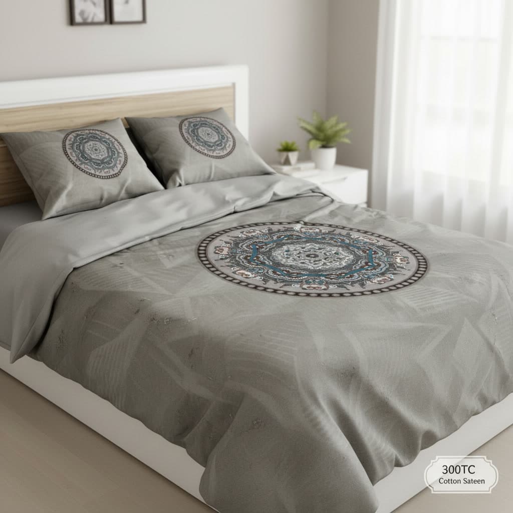 KhatSilk bedsheet collection