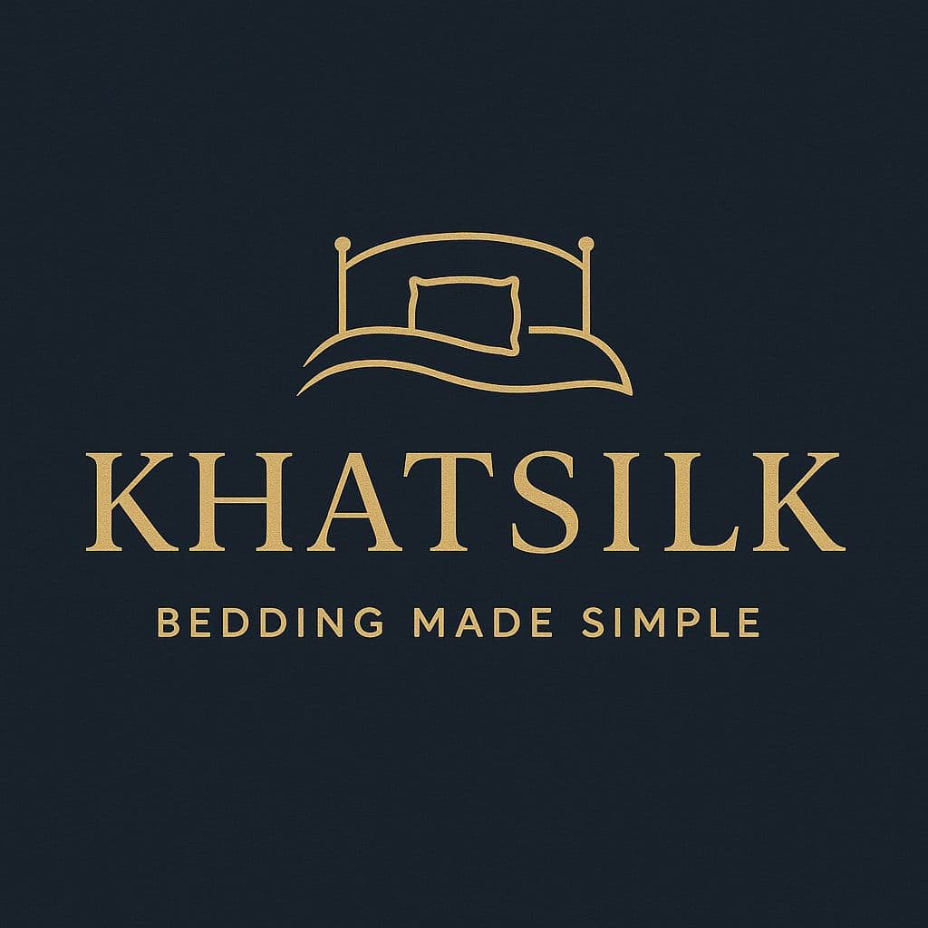 KhatSilk — Bedding Made Simple